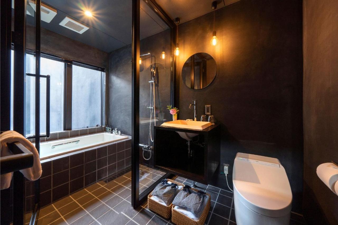 Vila Sumihotaru Oboro Machiya House Kjóto Exteriér fotografie