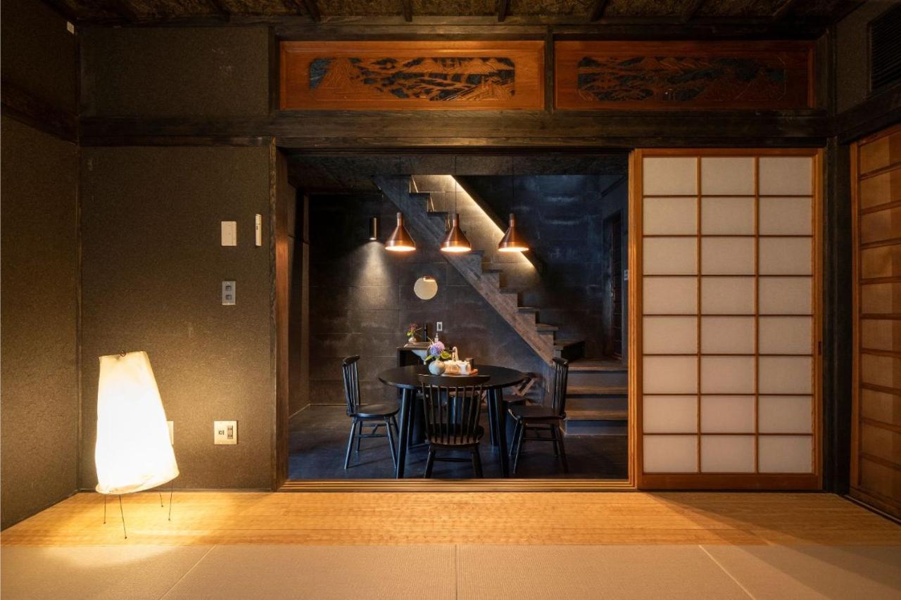 Vila Sumihotaru Oboro Machiya House Kjóto Exteriér fotografie
