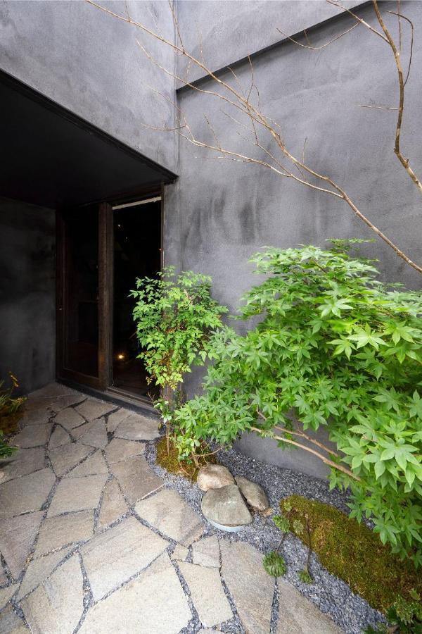 Vila Sumihotaru Oboro Machiya House Kjóto Exteriér fotografie