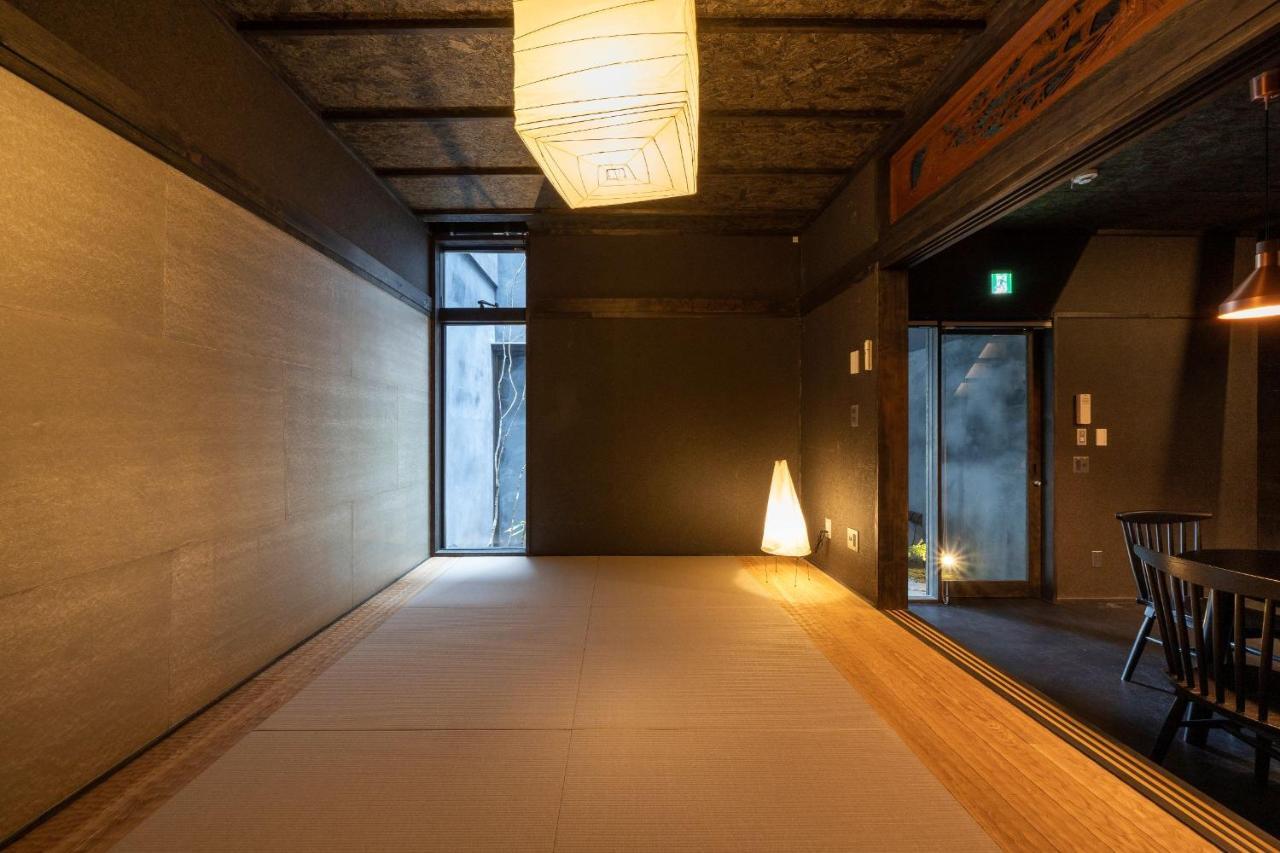 Vila Sumihotaru Oboro Machiya House Kjóto Exteriér fotografie