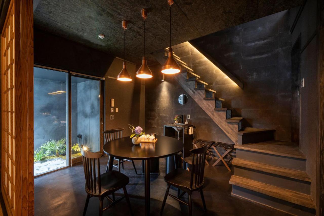 Vila Sumihotaru Oboro Machiya House Kjóto Exteriér fotografie