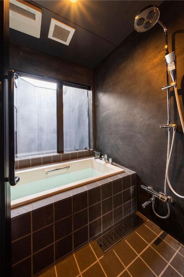 Vila Sumihotaru Oboro Machiya House Kjóto Exteriér fotografie