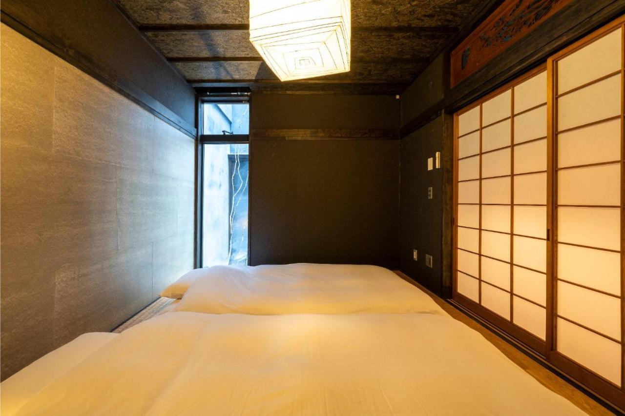 Vila Sumihotaru Oboro Machiya House Kjóto Exteriér fotografie