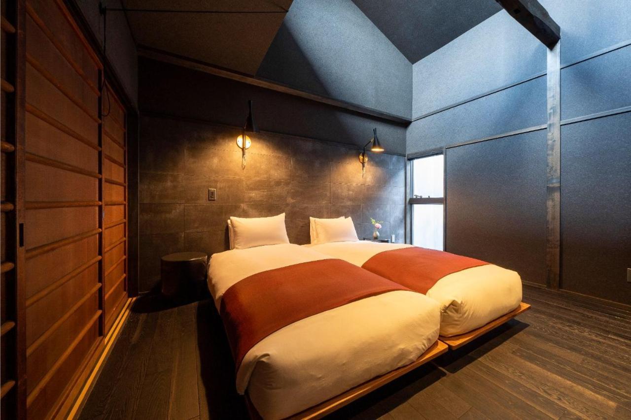 Vila Sumihotaru Oboro Machiya House Kjóto Exteriér fotografie