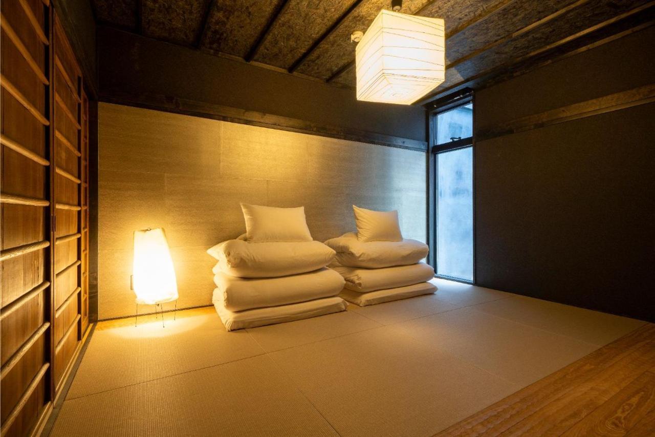 Vila Sumihotaru Oboro Machiya House Kjóto Exteriér fotografie