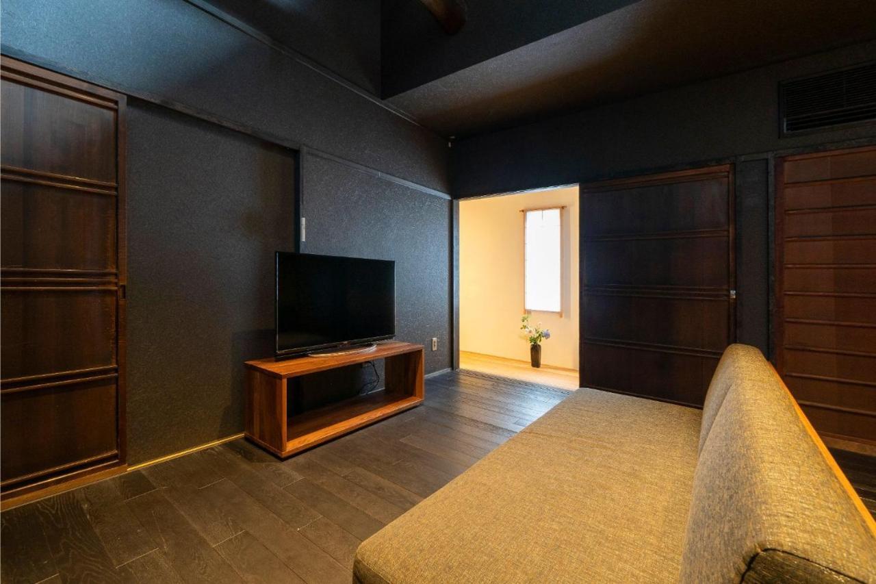 Vila Sumihotaru Oboro Machiya House Kjóto Exteriér fotografie