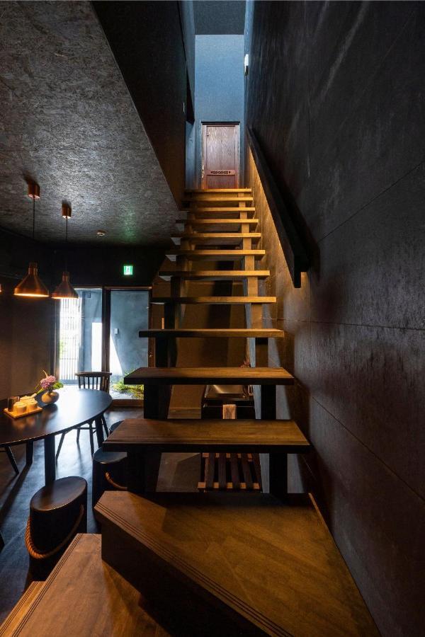 Vila Sumihotaru Oboro Machiya House Kjóto Exteriér fotografie