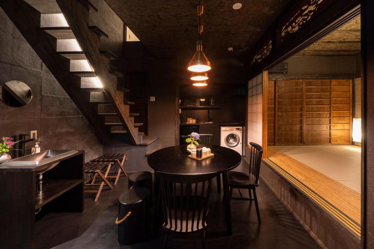 Vila Sumihotaru Oboro Machiya House Kjóto Exteriér fotografie